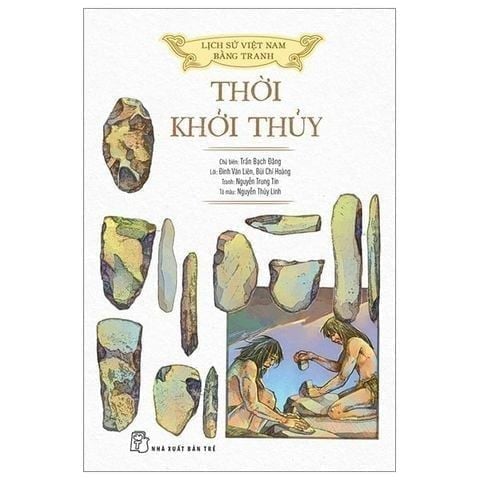  Bộ Sách Lịch Sử Việt Nam Bằng Tranh ( Bản Màu - 31 Tập ) 
