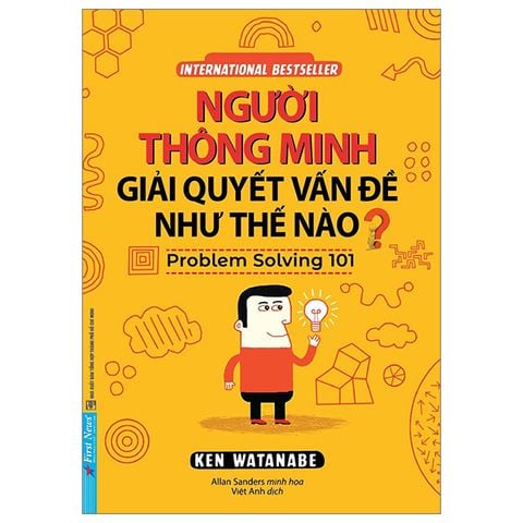 Combo 2 Cuốn ( Người Thông Minh Không Làm Việc Một Mình + Người Thông Minh Giải Quyết Vấn Đề Như Thế Nào )
