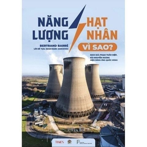 Combo 2 Cuốn Về Năng Lượng Điện Hạt Nhân ( An Toàn Điện Hạt Nhân + Năng Lượng Hạt Nhân - Vì Sao )