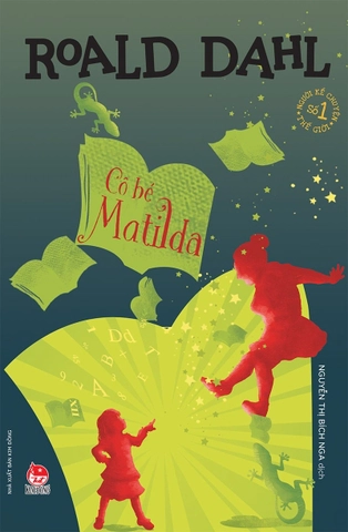 Cô Bé Matilda - Roald Dahl