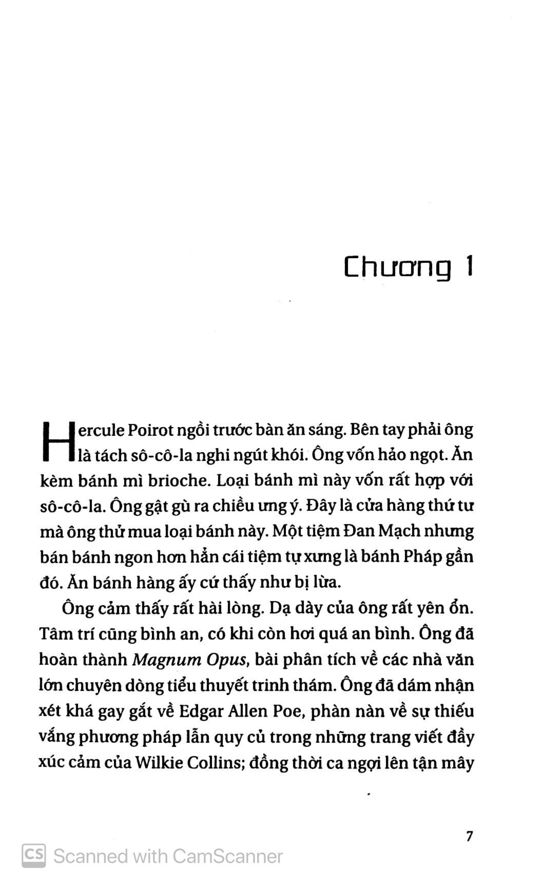 Cô Gái Thứ Ba - Agatha Christie