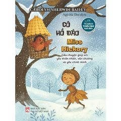 Cô Hồ Đào - Miss Hickory - Carolyn Sherwin Bailey