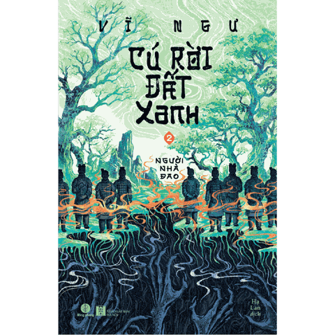 Boxset Cú Rời Đất Xanh - Vĩ Ngư ( Bộ 3 Tập )