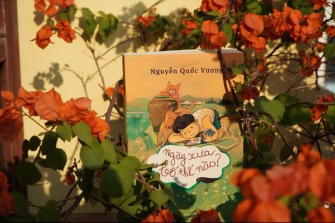  Ngày Xưa Bố Thế Nào - Nguyễn Quốc Vương 