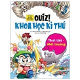  Combo 20 Cuốn Quiz! Khoa Học Kì Thú (Phần 1) - NXB Kim Đồng 