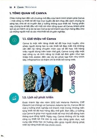 Combo 2 Quyển Nguyên Tắc Thiết Kế Slide Chuẩn Ted + Cẩm Nang Canva - Thiết Kế Dễ Như Chơi - Akash Karia, Alan Nguyễn Tú, Kỳ Diệu Bình