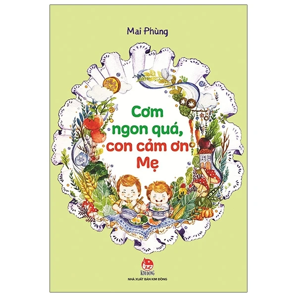 Cơm Ngon Quá, Con Cám Ơn Mẹ - Mai Phùng