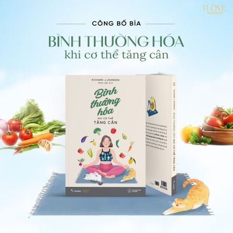  Bình Thường Hóa Khi Cơ Thể Tăng Cân - Richard J.Johnson 