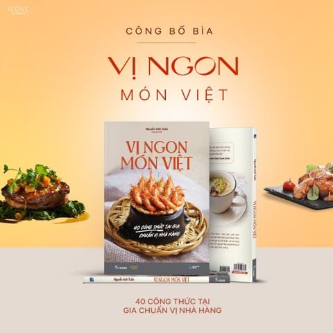  Vị Ngon Món Việt - Nguyễn Anh Tuấn 