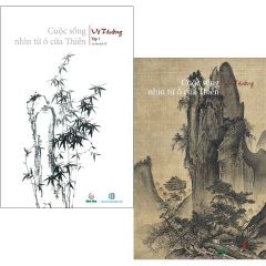 Combo 2 Quyển Cuộc Sống Nhìn Từ Ô Cửa Thiền ( Tập 1 + 2 )