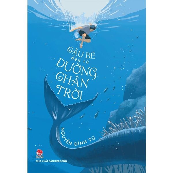  Cậu Bé Đến Từ Đường Chân Trời - Nguyễn Đình Tú 