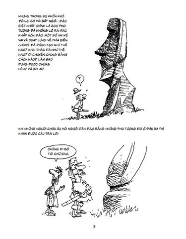  Combo 3 Quyển Cartoon Guide ( Câu Chuyện Đại Số + Câu Chuyện Di Truyền + Câu Chuyện Môi Trường ) - Nhiều Tác Giả 