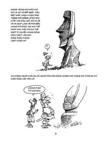  Câu Chuyện Môi Trường - Larry Gonick, Alice Outwater 