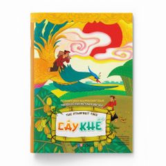 Truyện Cổ Tích Việt Nam Đặc Sắc - 10 Tập - Song Ngữ