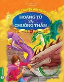  Combo 3 Cuốn Những Câu Chuyện Nổi Tiếng Thế Giới ( Hoàng Tử Và Công Chúa Mật Ong + Hoàng Tử Và Chuông Thần + Hoàng Tử Cua Vàng ) 