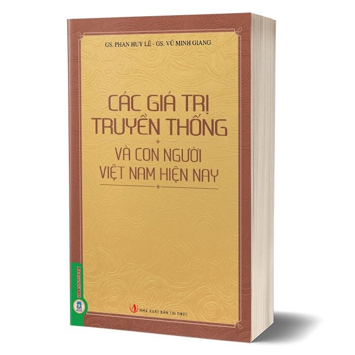 Combo 2 Cuốn Các Giá Trị Truyền Thống Và Con Người Việt Nam Hiện Nay + Các Giá Trị Văn Hóa Việt Nam Chuyển Từ Truyền Thống Đến Hiện Đại