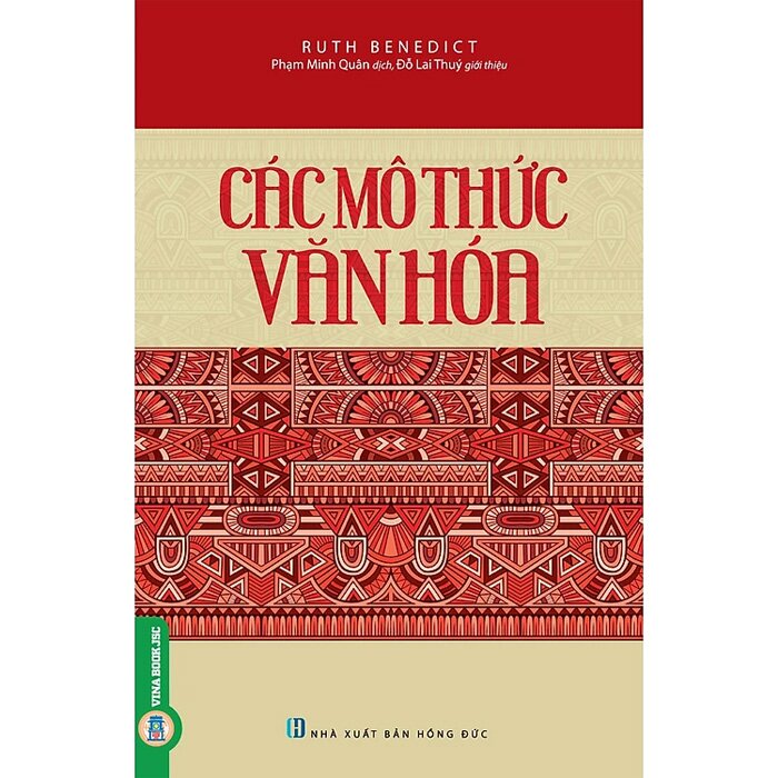 Các Mô Thức Văn Hóa - Ruth Benedict
