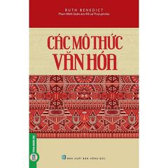 Các Mô Thức Văn Hóa - Ruth Benedict