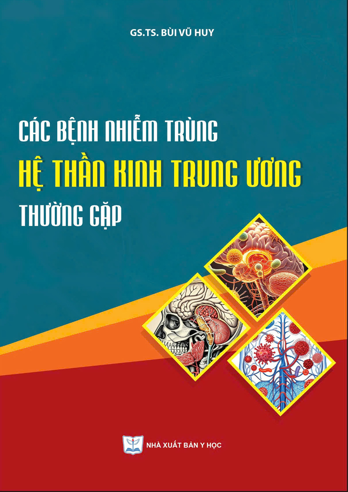 Các Bệnh Nhiễm Trùng Hệ Thần Kinh Trung Ương Thường Gặp - GS.TS. Bùi Vũ Huy