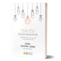 Combo Bộ 8 Quyển Sách Carl Jung