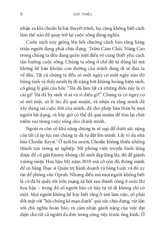 Trầm Cảm Chức Năng Cao - Vượt Qua Trầm Cảm Ẩn Và Tìm Lại Niềm Vui - 
BS. Judith Joseph