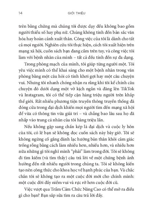 Trầm Cảm Chức Năng Cao - Vượt Qua Trầm Cảm Ẩn Và Tìm Lại Niềm Vui - 
BS. Judith Joseph
