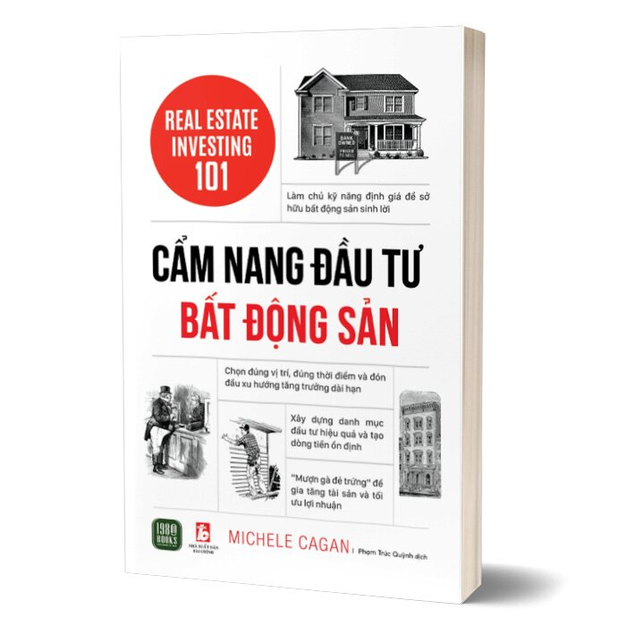 Combo 4 Cuốn Sách Hay Nhất Cho Nhà Đầu Tư Bất Động Sản 2026 ( Chiến Lược Đầu Tư Bất Động Sản Khôn Ngoan + Phân Tích Dòng Tiền Trong Đầu Tư Bất Động Sản + Ứng Dụng AI Trong Đầu Tư Tài Chính + Cẩm Nang Đầu Tư Bất Động Sản )