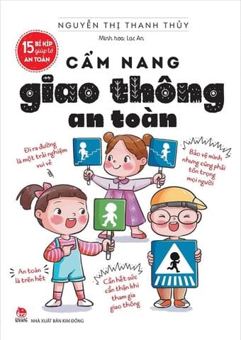Combo 12 Cuốn 15 Bí Kíp Giúp Tớ An Toàn Trong Cuộc Sống