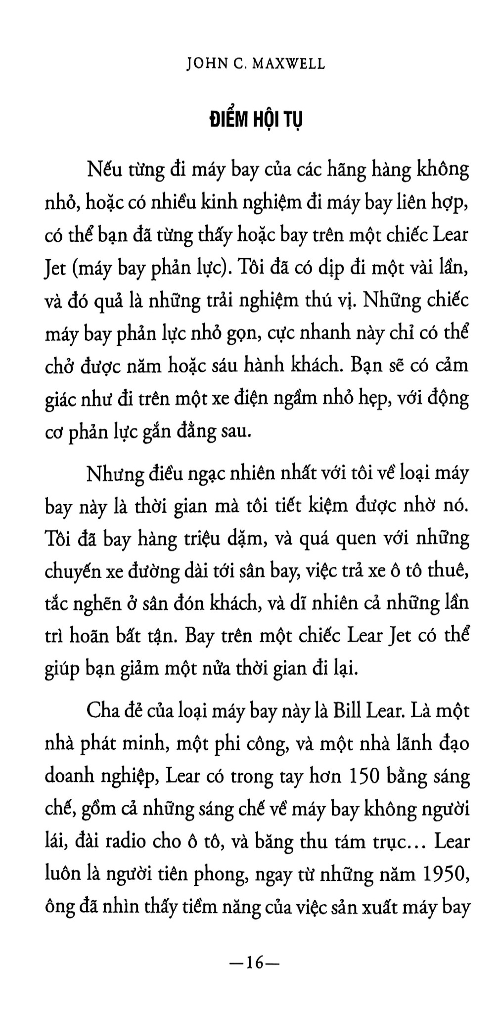 21 Phẩm Chất Vàng Của Nhà Lãnh Đạo - John C. Maxwell
