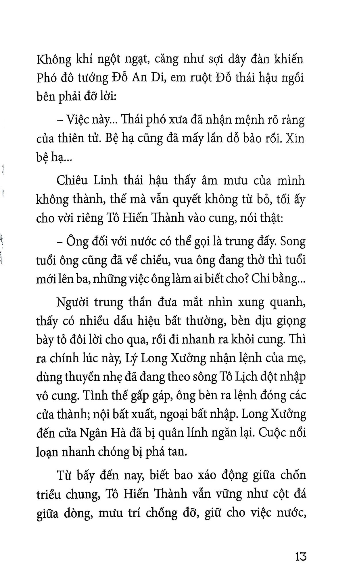 Truyện Kể Lịch Sử - Ngày Xưa Có Một Thần Đồng - Lê Vân