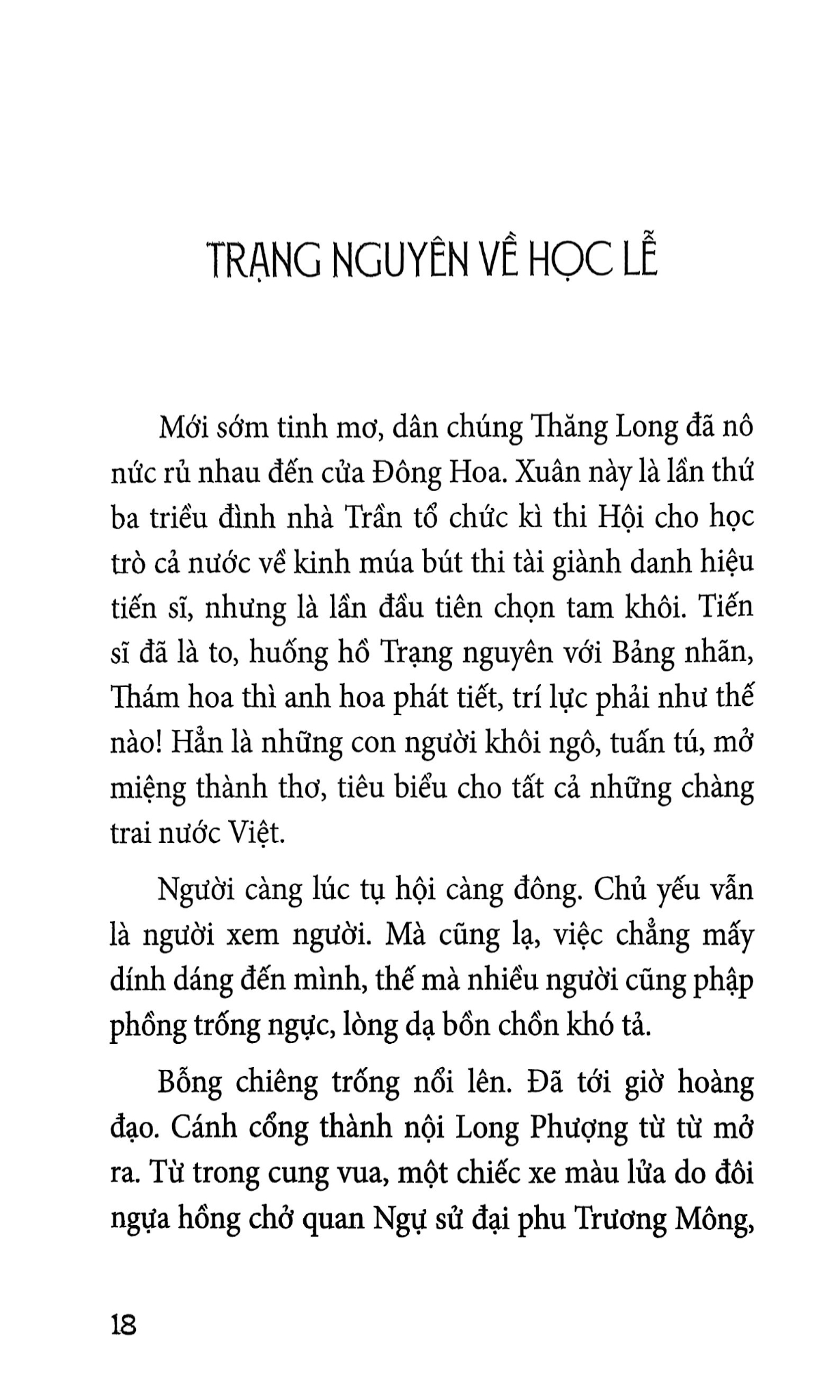 Truyện Kể Lịch Sử - Ngày Xưa Có Một Thần Đồng - Lê Vân