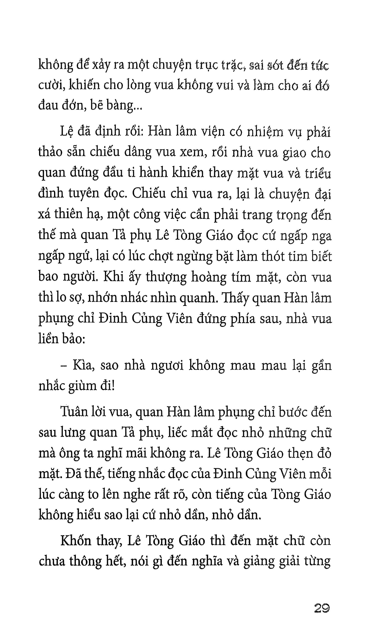 Truyện Kể Lịch Sử - Ngày Xưa Có Một Thần Đồng - Lê Vân