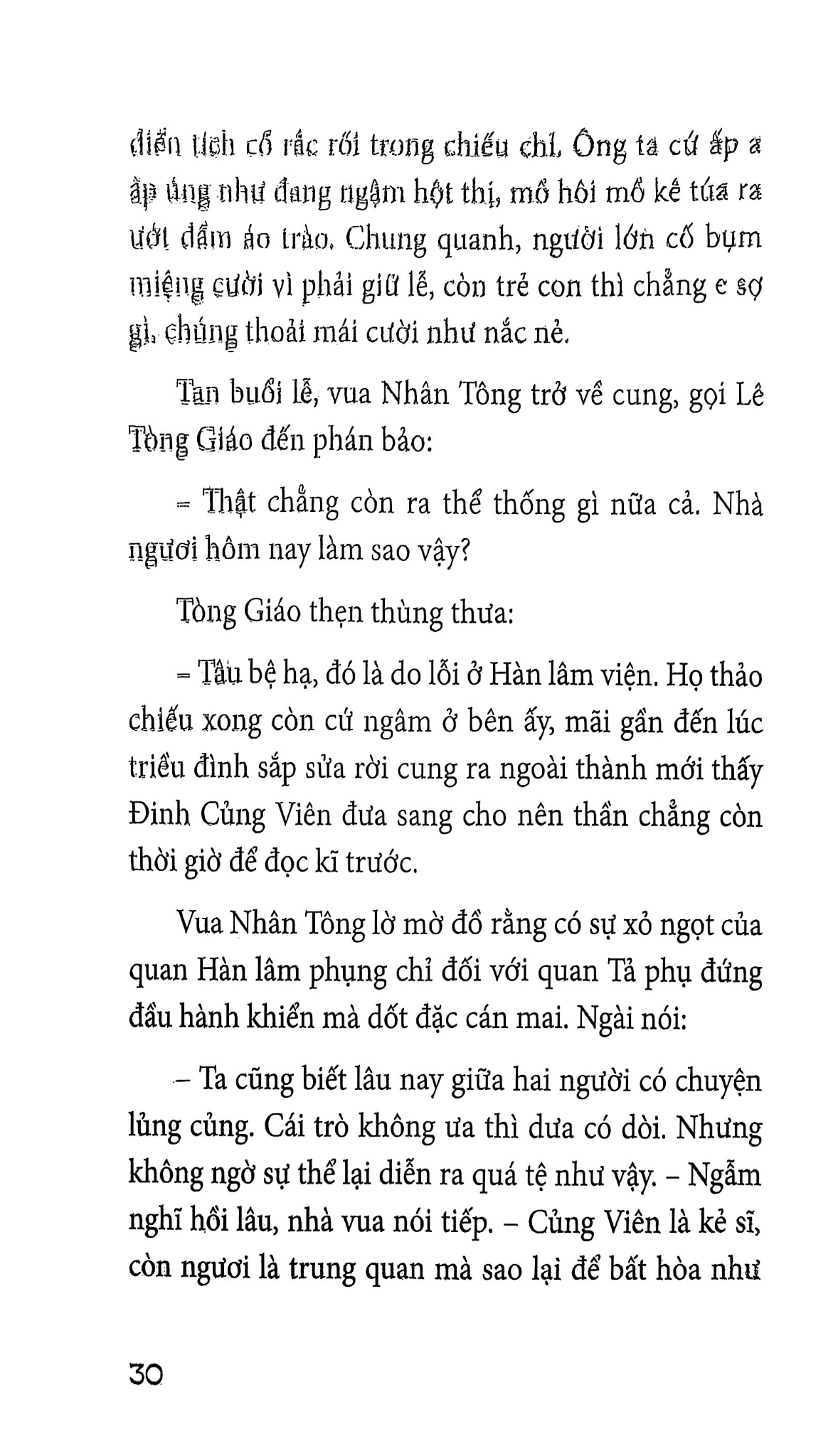 Truyện Kể Lịch Sử - Ngày Xưa Có Một Thần Đồng - Lê Vân