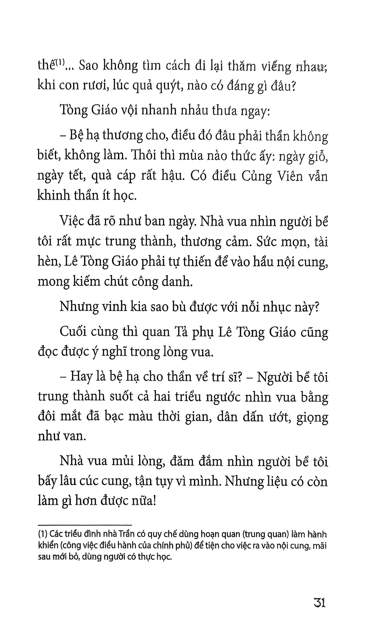 Truyện Kể Lịch Sử - Ngày Xưa Có Một Thần Đồng - Lê Vân