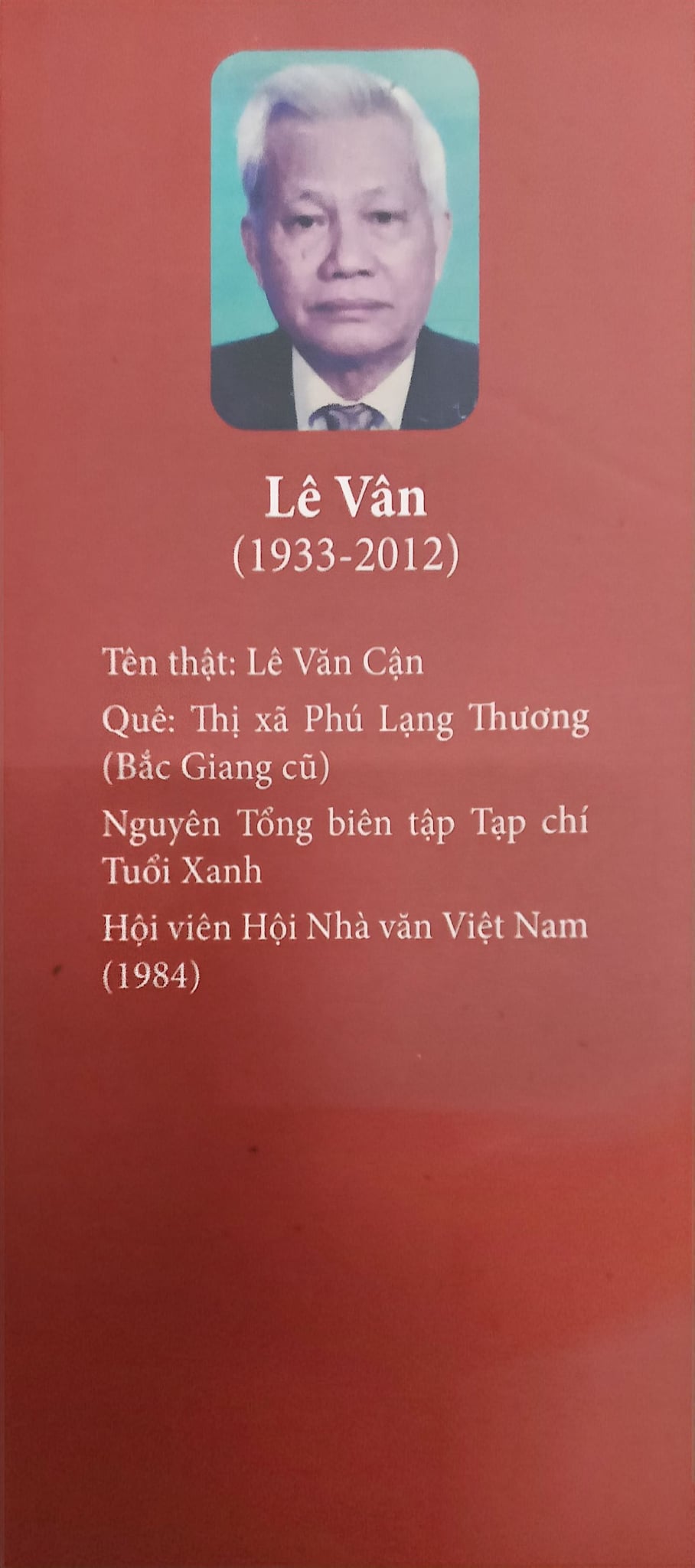 Truyện Kể Lịch Sử - Ngày Xưa Có Một Thần Đồng - Lê Vân