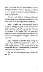 Truyện Kể Lịch Sử - Ngày Xưa Có Một Thần Đồng - Lê Vân