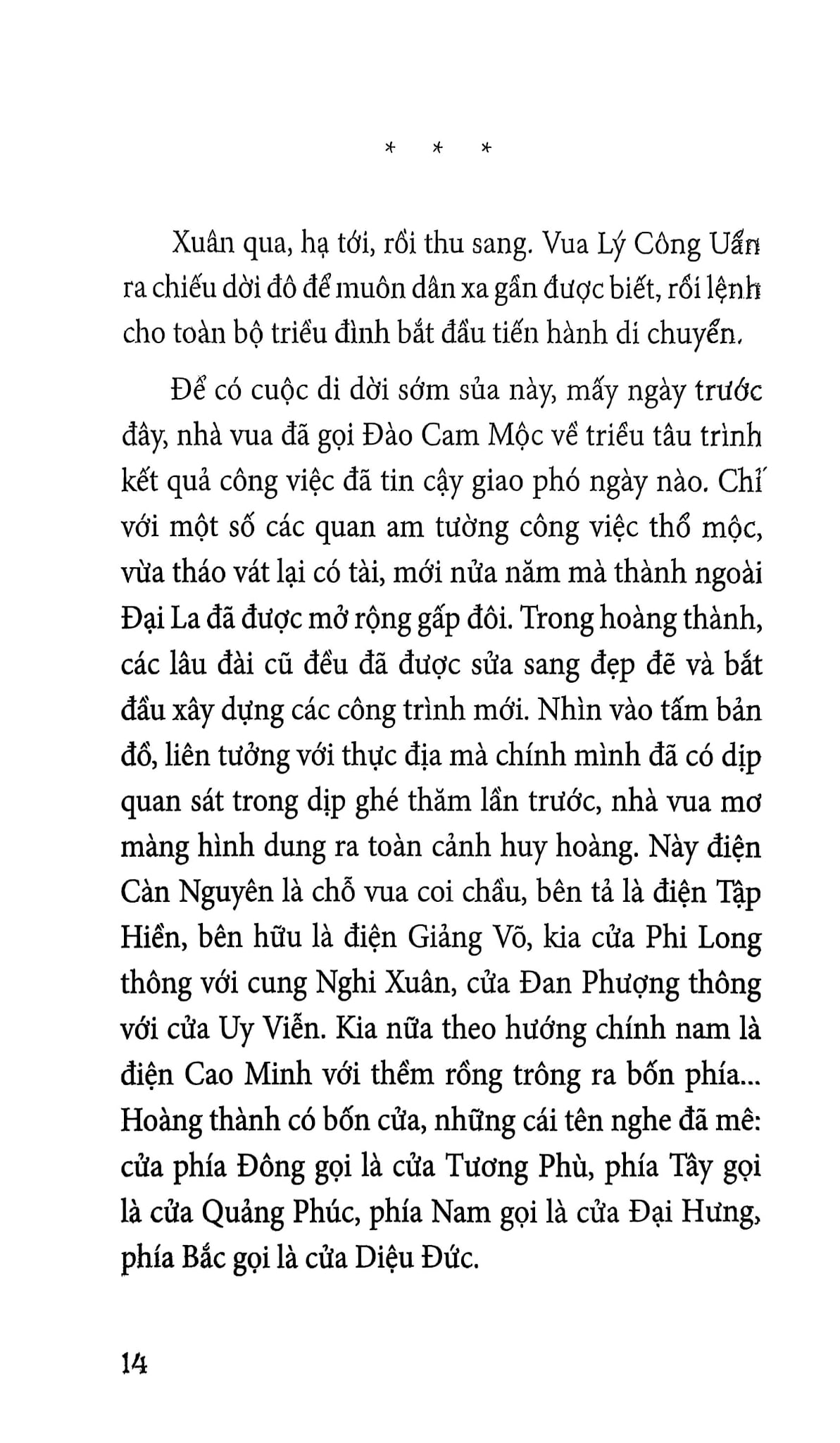Truyện Kể Lịch Sử - Vì Nghĩa Lớn - Lê Vân