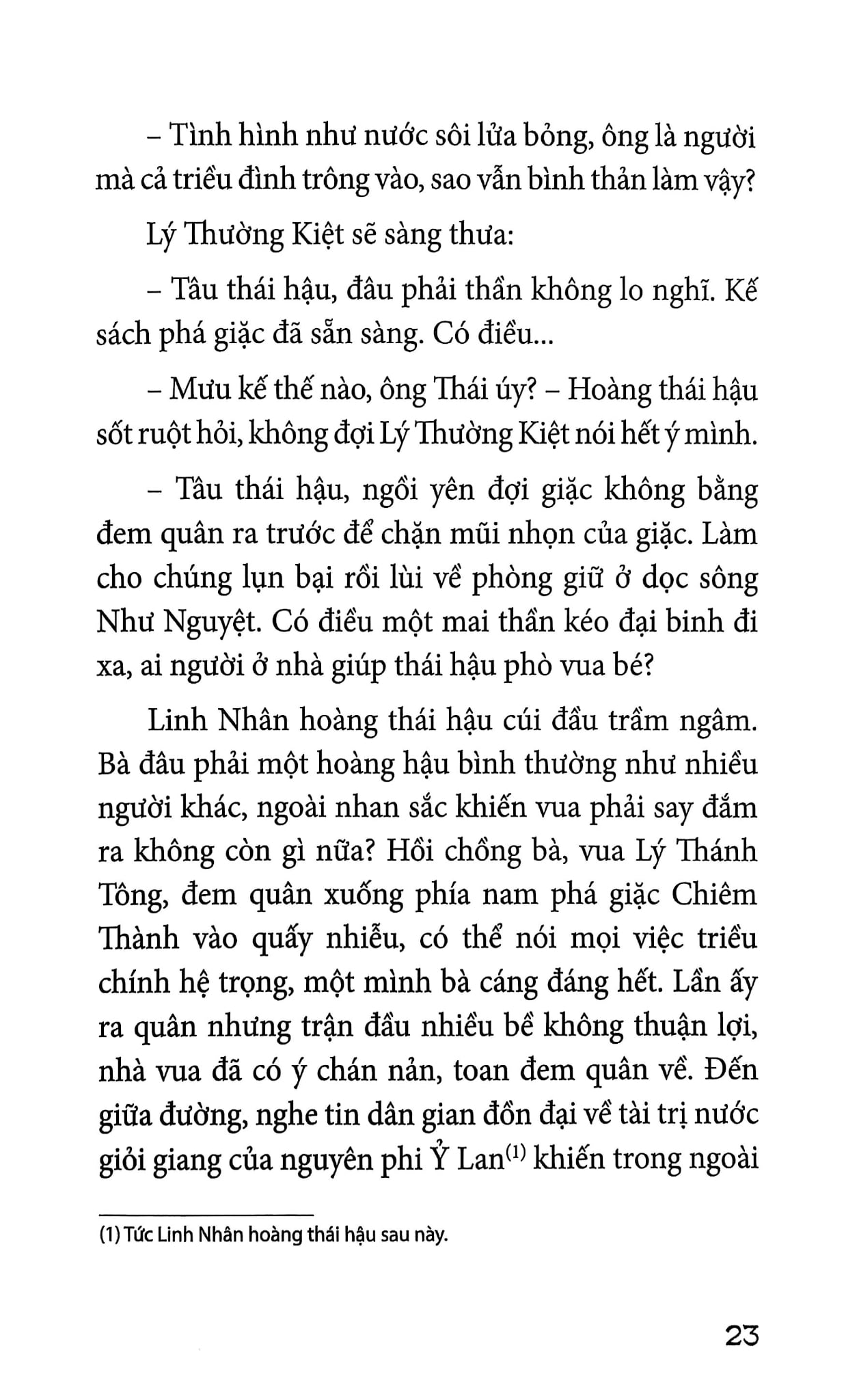 Truyện Kể Lịch Sử - Vì Nghĩa Lớn - Lê Vân