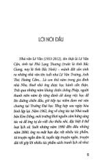 Truyện Kể Lịch Sử - Vì Nghĩa Lớn - Lê Vân