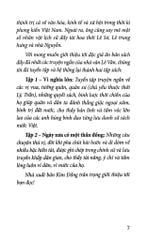 Truyện Kể Lịch Sử - Vì Nghĩa Lớn - Lê Vân