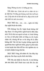 Nghệ Thuật Diễn Xuất - Richard Boleslavsky