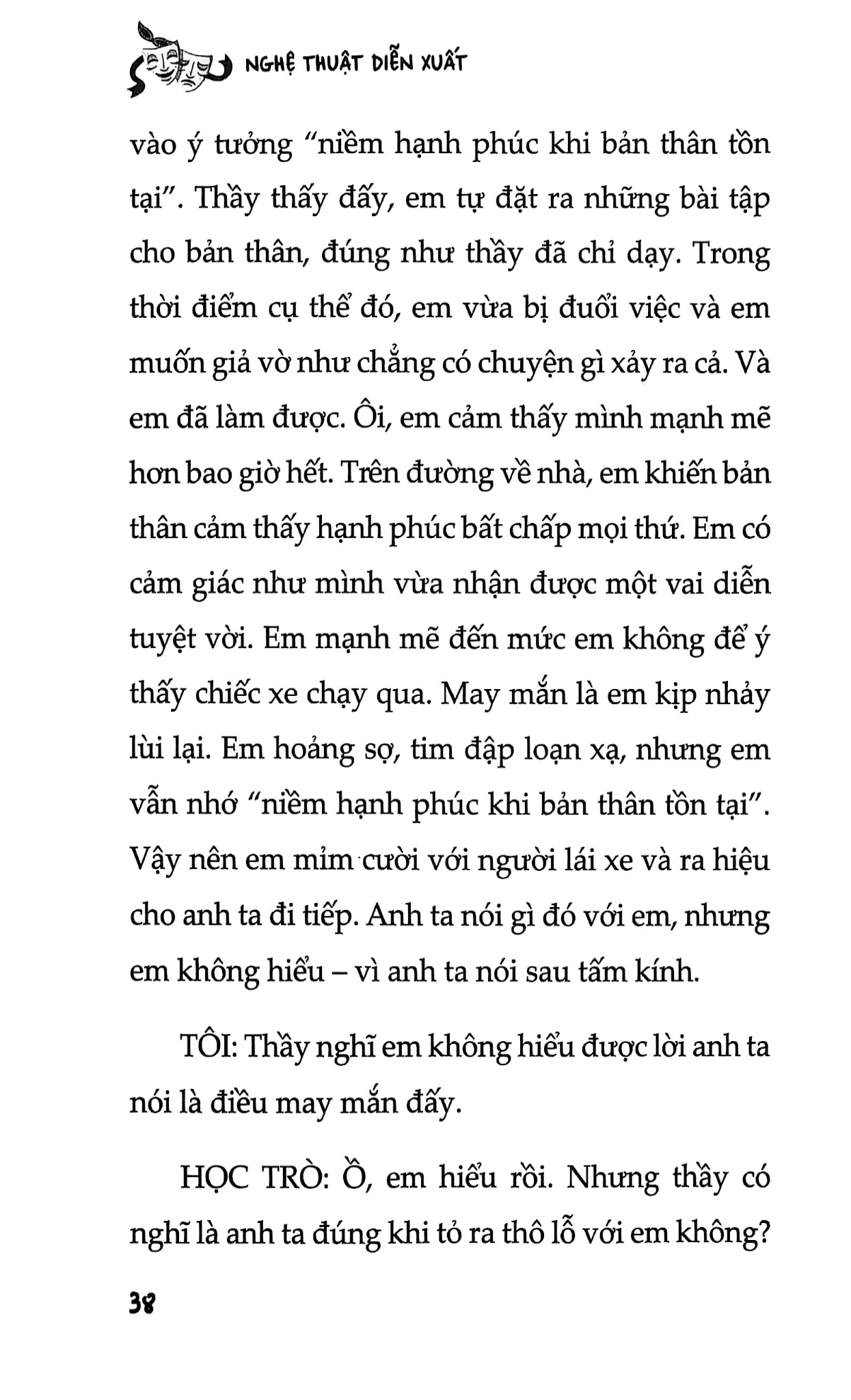 Nghệ Thuật Diễn Xuất - Richard Boleslavsky