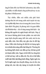 Nghệ Thuật Diễn Xuất - Richard Boleslavsky