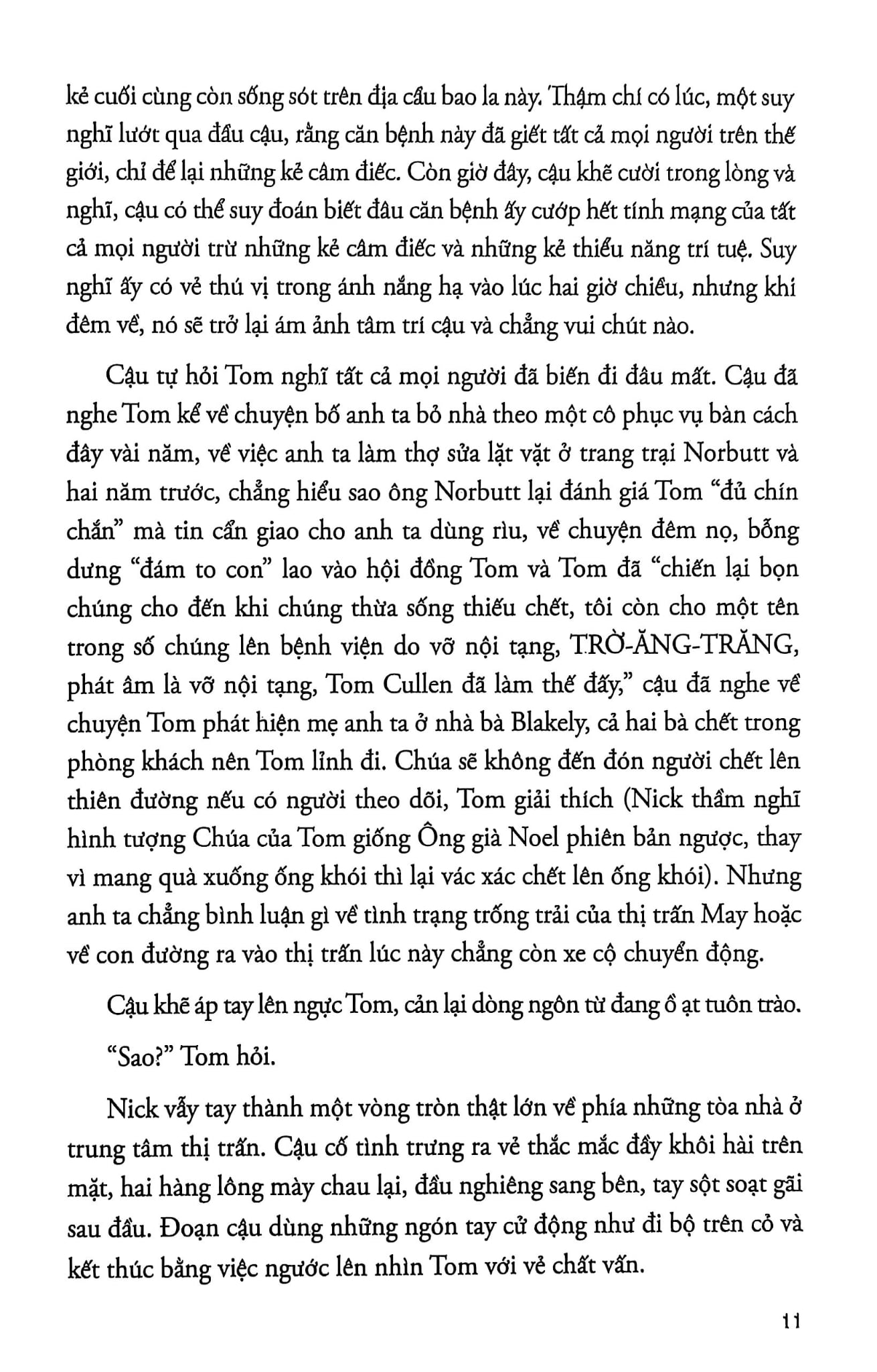 The Stand - Đại Dịch Hủy Diệt - Tập 2 (Sách Bỏ Túi) - Stephen King