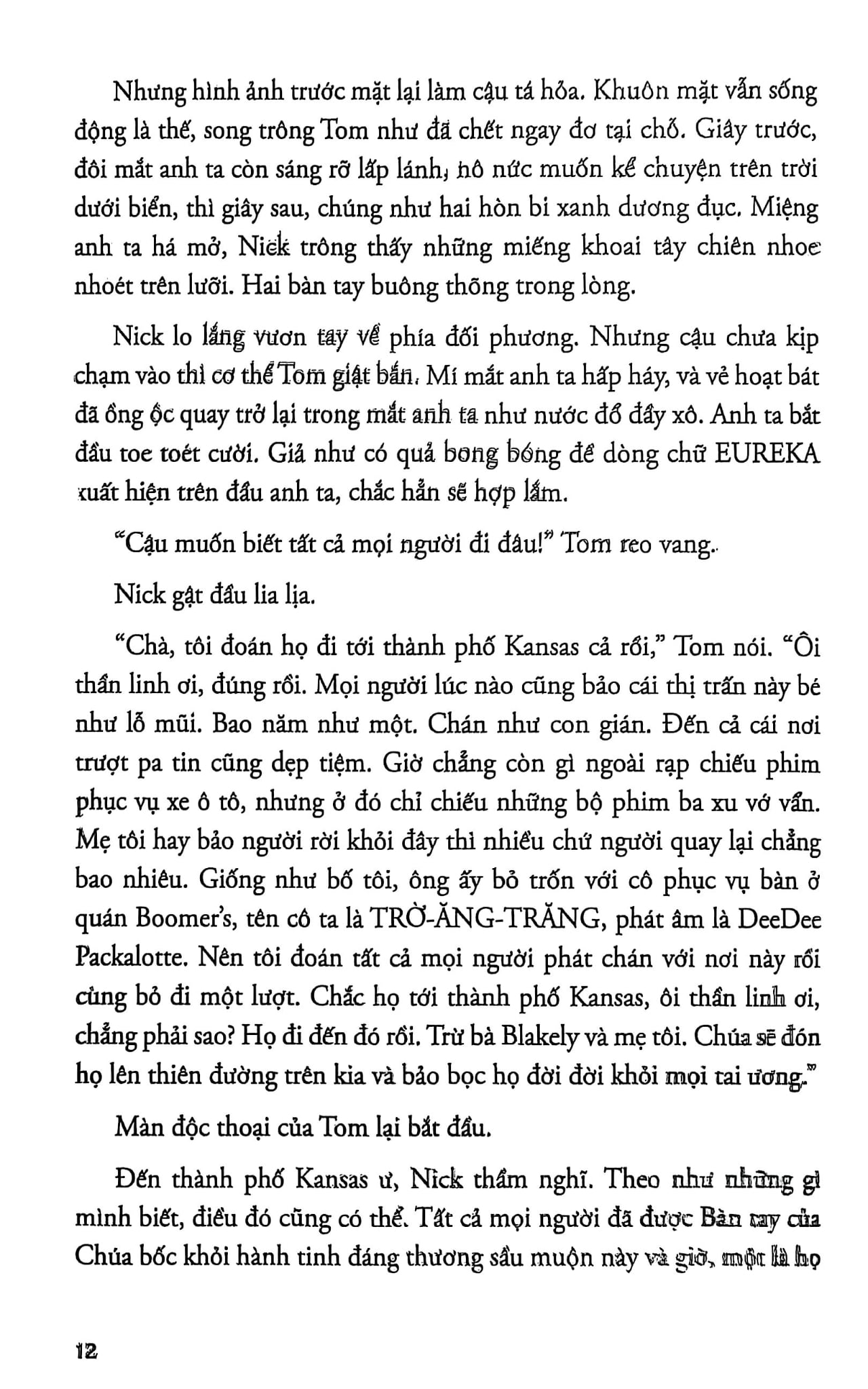 The Stand - Đại Dịch Hủy Diệt - Tập 2 (Sách Bỏ Túi) - Stephen King