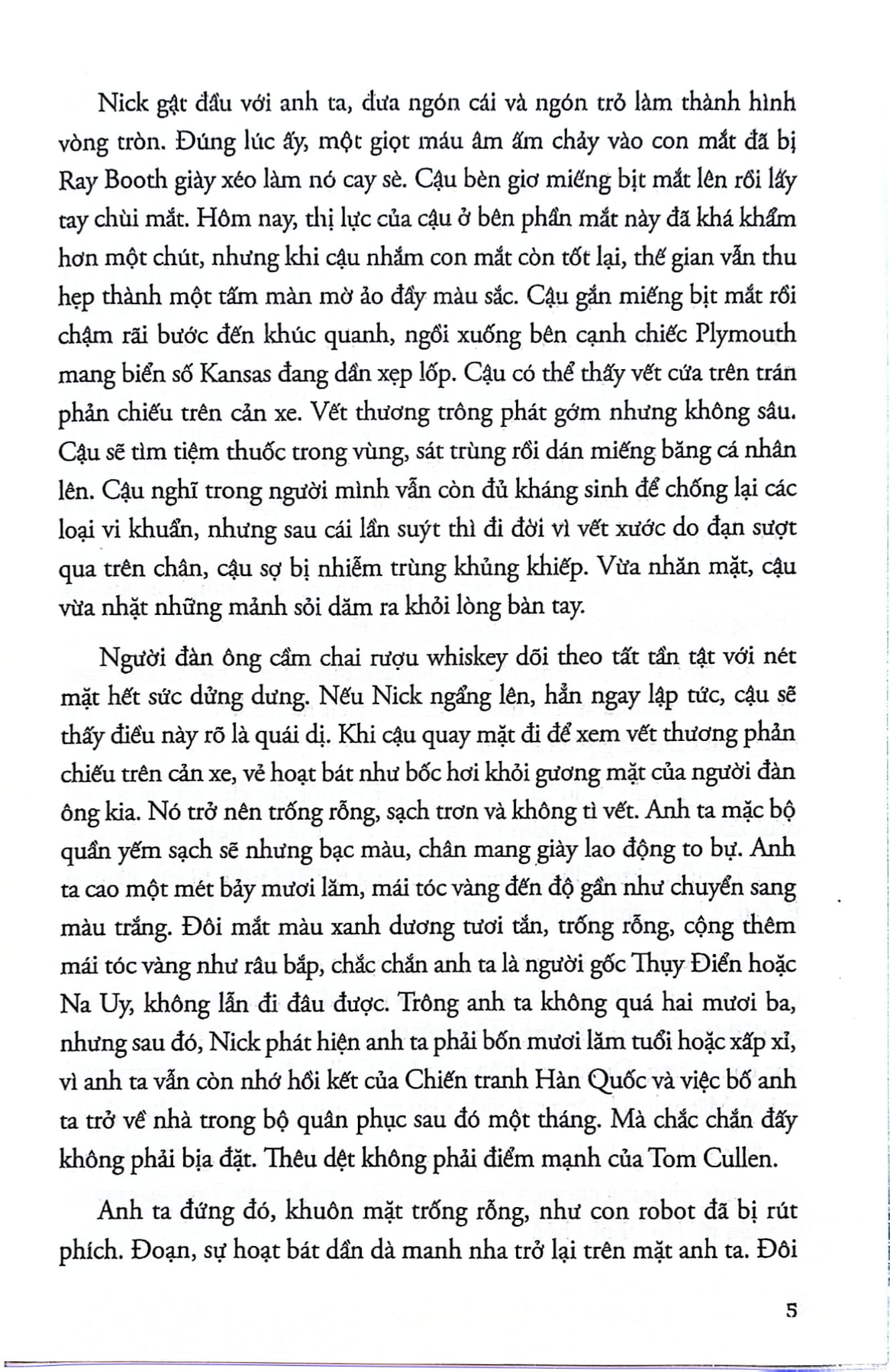 The Stand - Đại Dịch Hủy Diệt - Tập 2 (Sách Bỏ Túi) - Stephen King