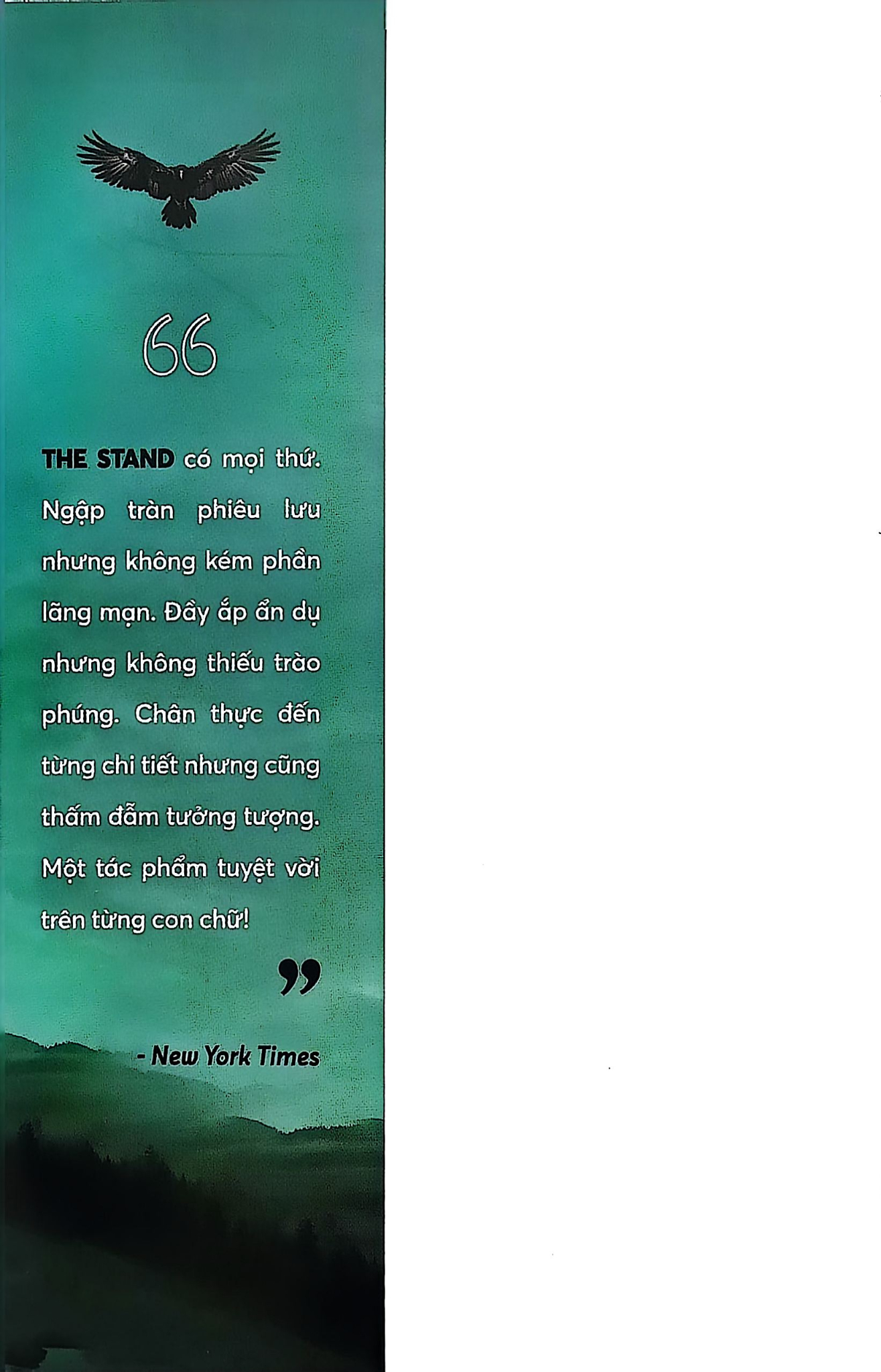 The Stand - Đại Dịch Hủy Diệt - Tập 1 (Sách Bỏ Túi) - Stephen King