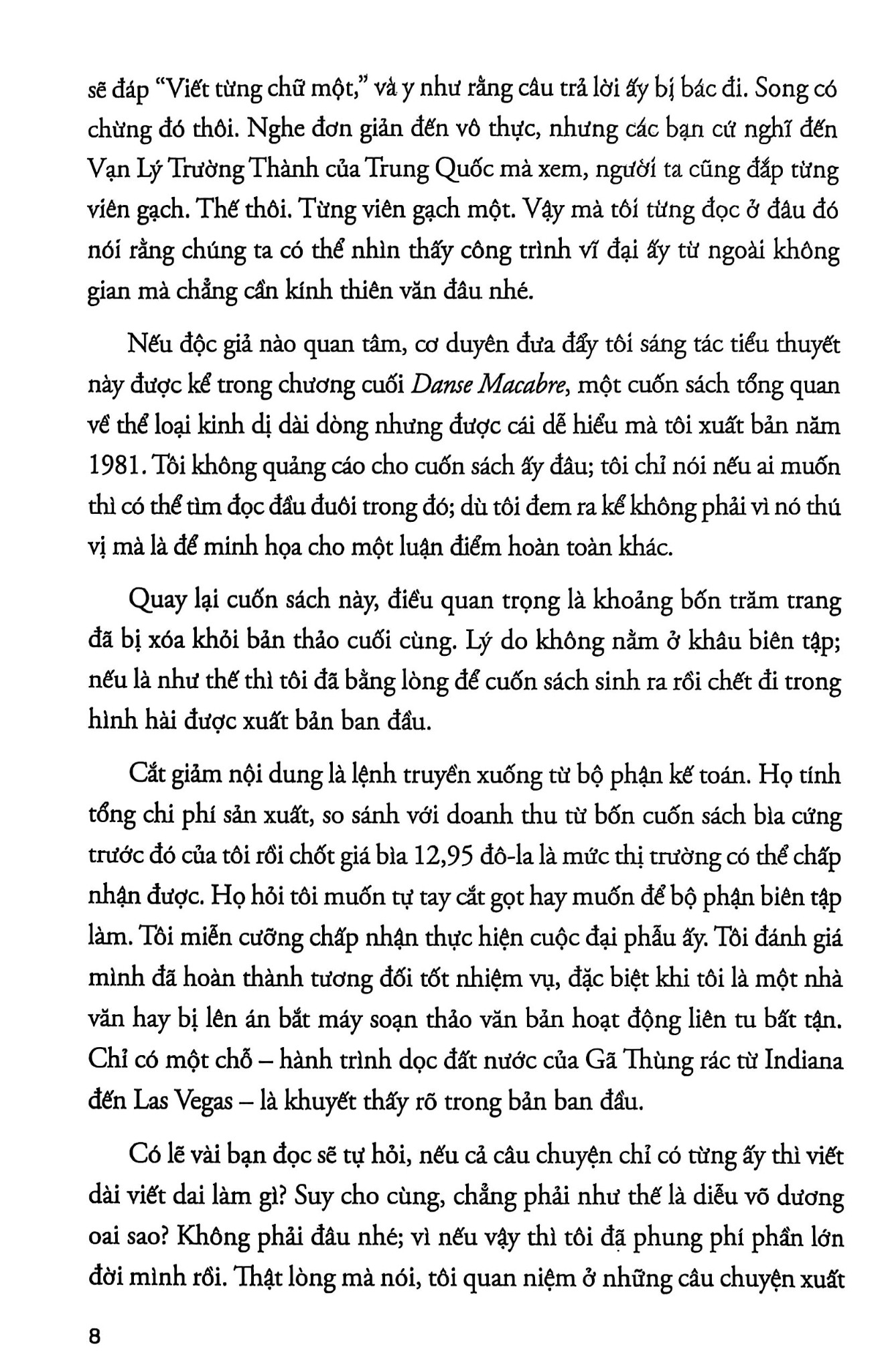 The Stand - Đại Dịch Hủy Diệt - Tập 1 (Sách Bỏ Túi) - Stephen King