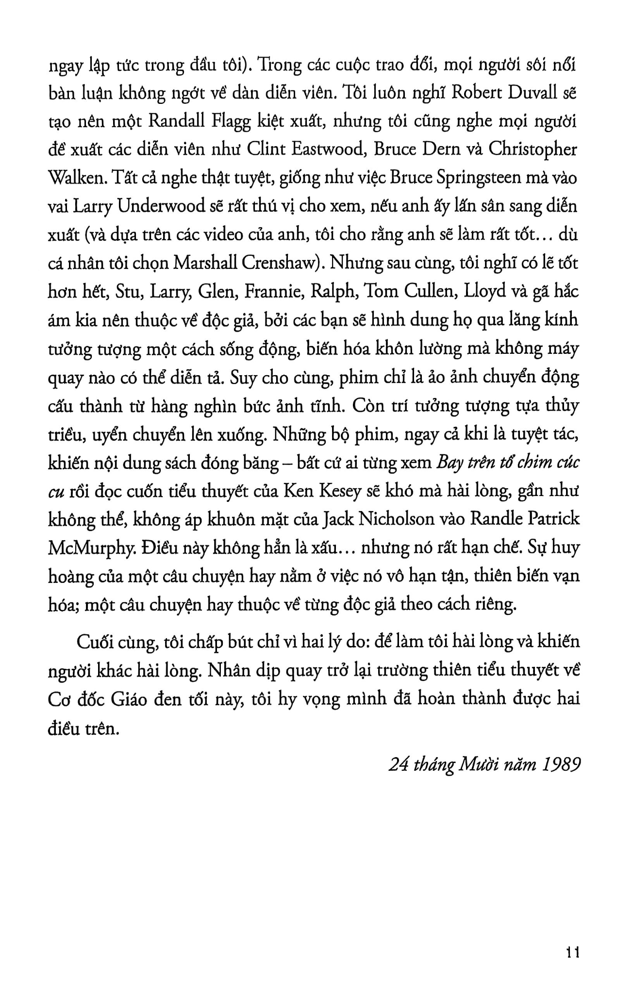 The Stand - Đại Dịch Hủy Diệt - Tập 1 (Sách Bỏ Túi) - Stephen King