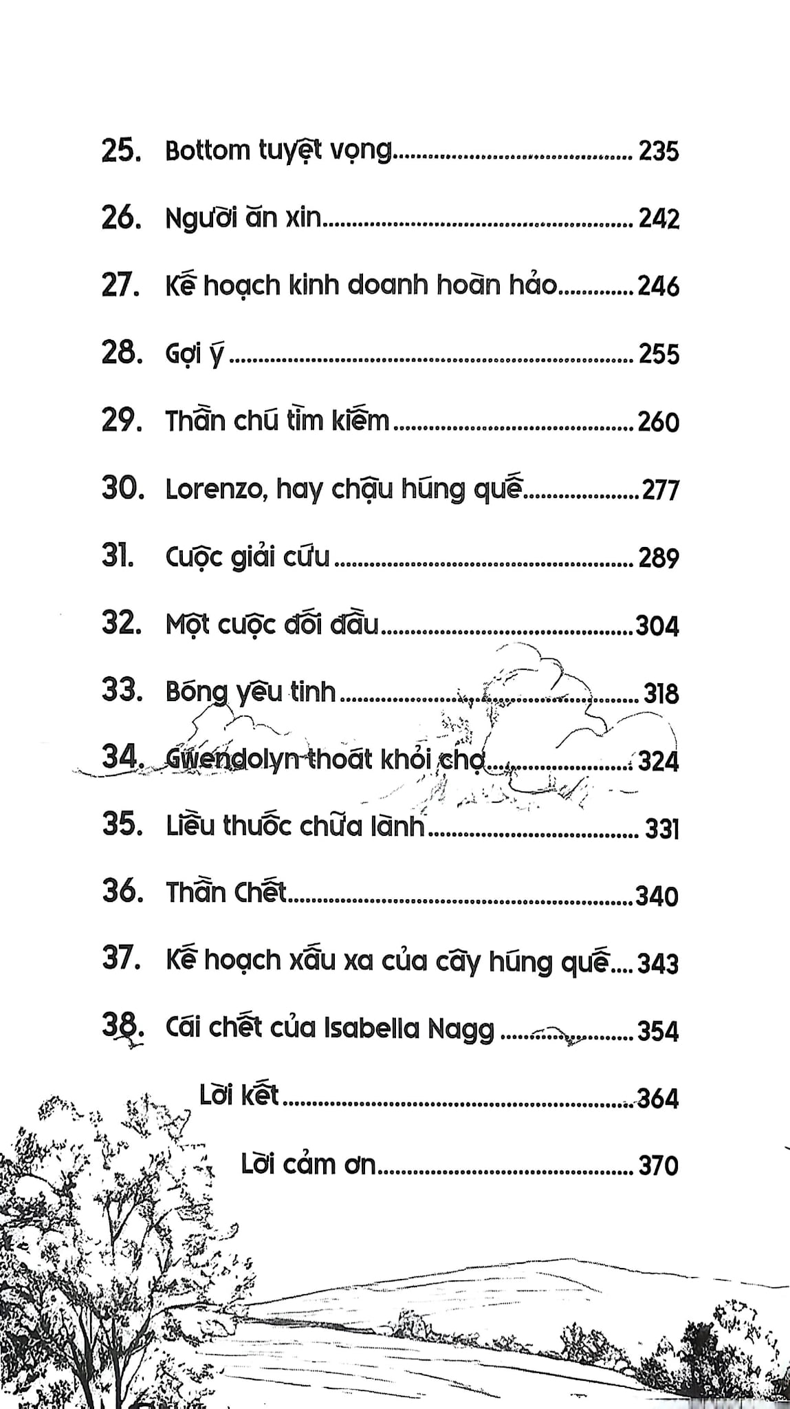 Nông Trại Ma Quái - Oliver Darkshire
